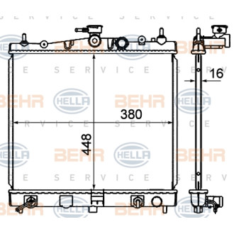 HELLA 8MK 376 735-121