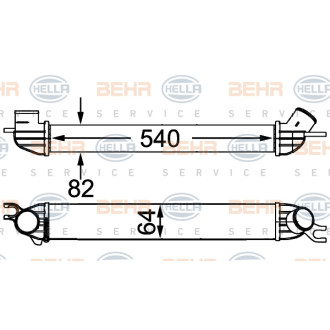 HELLA 8ML 376 746-454