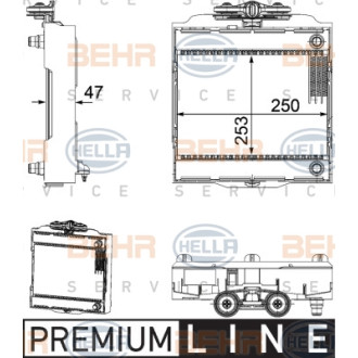 HELLA 8MK 376 746-521