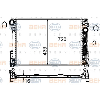 HELLA 8MK 376 749-554