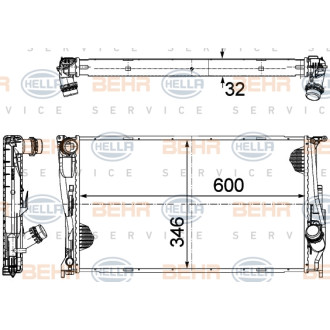 HELLA 8MK 376 754-004