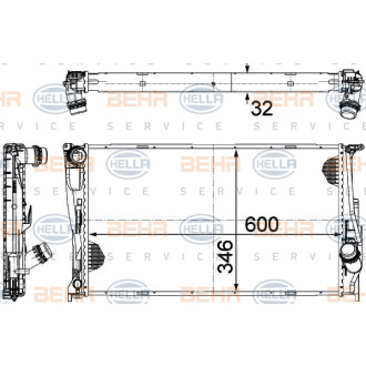HELLA 8MK 376 754-014