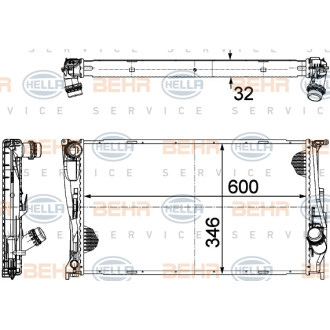 HELLA 8MK 376 754-024