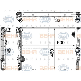 HELLA 8MK 376 754-044