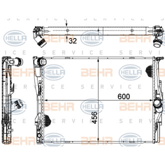 HELLA 8MK 376 754-054