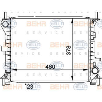 HELLA 8MK 376 754-771