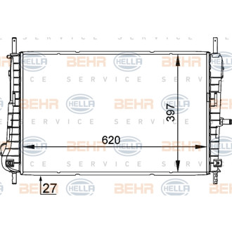 HELLA 8MK 376 755-291