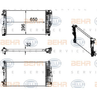 HELLA 8MK 376 756-134
