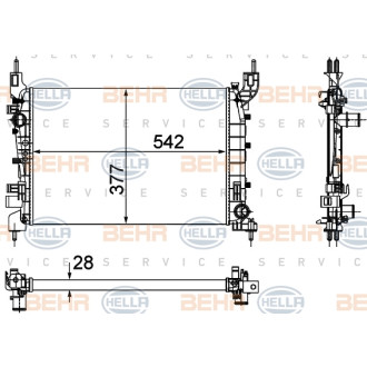 HELLA 8MK 376 756-521