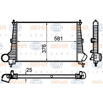 HELLA 8ML 376 760-601