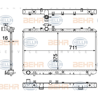 HELLA 8MK 376 762-741