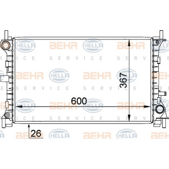 HELLA 8MK 376 764-031