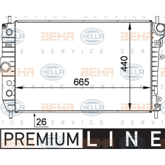 HELLA 8MK 376 764-041