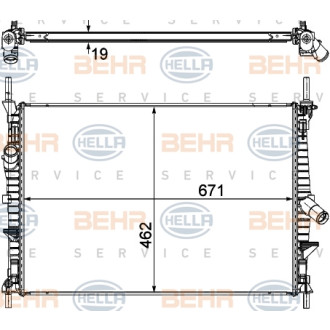 HELLA 8MK 376 764-504