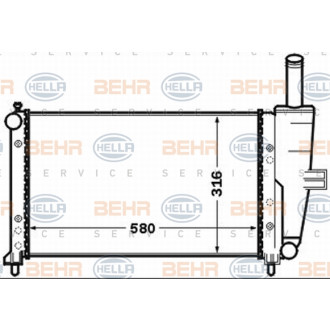 HELLA 8MK 376 767-611