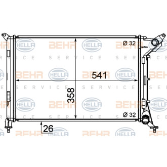 HELLA 8MK 376 769-011