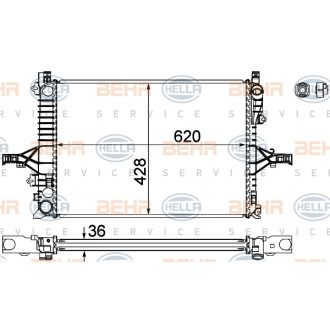 HELLA 8MK 376 774-221