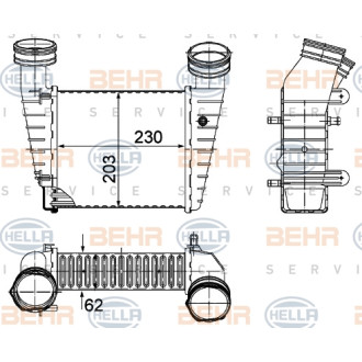 HELLA 8ML 376 776-634