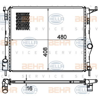 HELLA 8MK 376 787-351