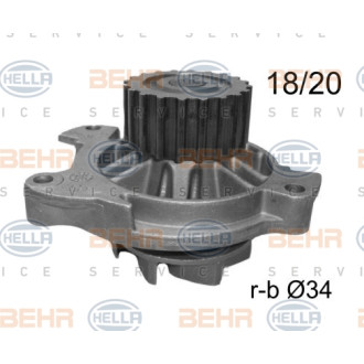 HELLA 8MP 376 800-144