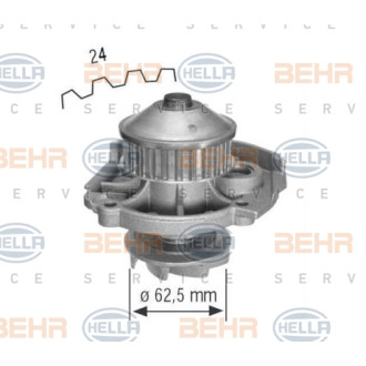 HELLA 8MP 376 800-304