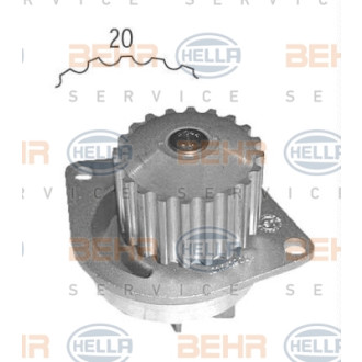 HELLA 8MP 376 800-754