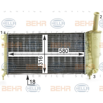 HELLA 8MK 376 900-104