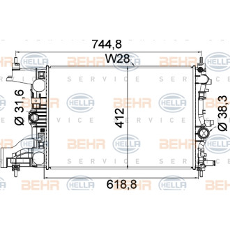 HELLA 8MK 376 910-241