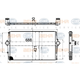 HELLA 8ML 376 988-564