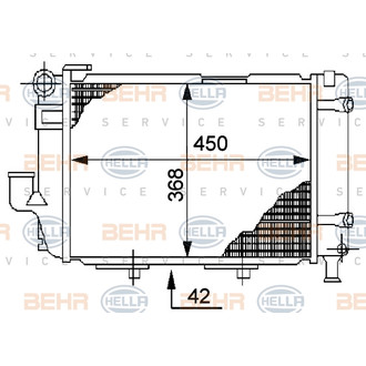 HELLA 8MK 376 711-364