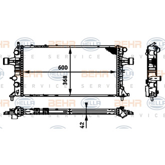 HELLA 8MK 376 713-024