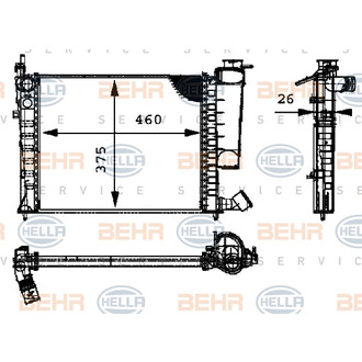 HELLA 8MK 376 716-634