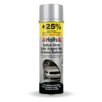 HOLTS Rallye Silver + 25% 500 ml