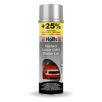 HOLTS Klarlack + 25% 500 ml