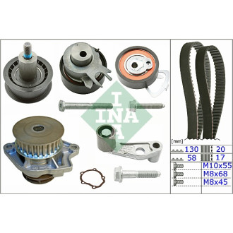 INA 530 0360 30
