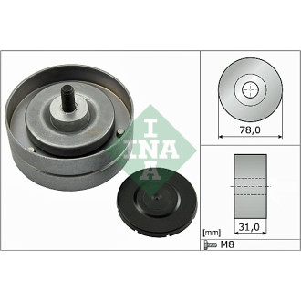 INA 532 0463 10