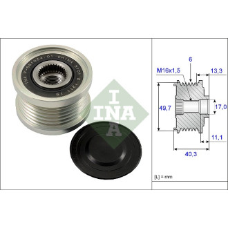 INA 535 0093 10