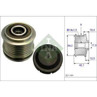 INA 535 0181 10