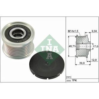 INA 535 0275 10