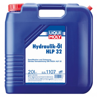 LM Hydrauliköl HLP 32 20L