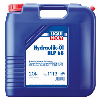 LM Hydrauliköl HLP 68 20L