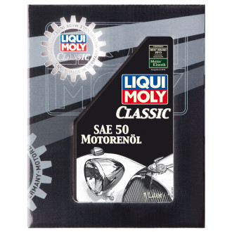 LM Classic-Motoröl SAE 50 1L