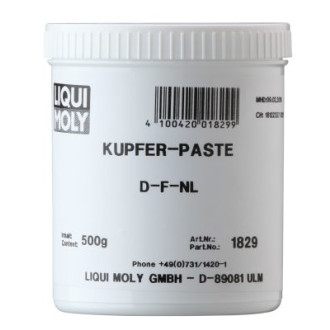 LM Kupfer-Paste 500g