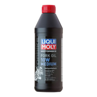 LM Fork Oil Motorb 10W medium