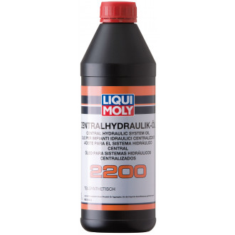 LM Zentralhydrauliköl 2200 1L