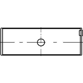 MAHLE ORIGINAL 001 PS 10552 025