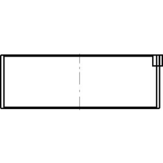 MAHLE ORIGINAL 001 PS 10578 025