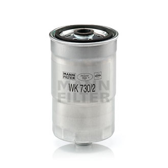 MANN-FILTER WK 730/2 x