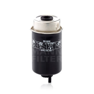 MANN-FILTER WK 8038