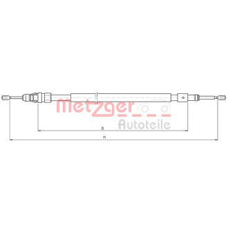 METZGER 10.4523 METZGER 10.4523